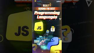 Reality of THE TOP Programming Languages  Intellipaat Shorts ProgrammingLanguages Coding [upl. by Attoynek470]