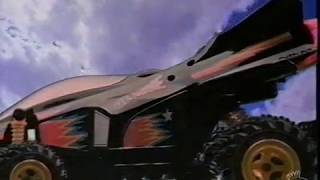 Nikko Jetwave RC Car Commercial 1992 [upl. by Julee147]