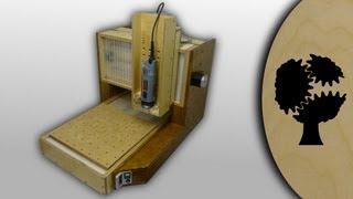 Solidis  Holz CNC Fräsmaschine Wooden CNC Router [upl. by Hyman513]