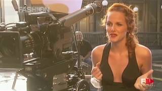 CALENDAR PIRELLI 2002 The Making of Full Version by Fashion Channel [upl. by Vig]