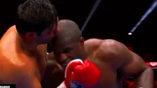 Daniel Dubois Defeats Filip Hrgovic 👀👀 boxing [upl. by Cesaro640]