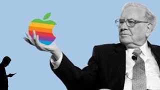 Warren Buffett Drops Bombshell Selling Apple Stock [upl. by Akirdnas110]