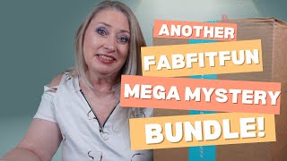 Another Mega Mystery Bundle from FabFitFun fabfitfun megabundle summer2024 [upl. by Ljoka]