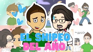 EL SHIPEO DEL AÑO ICMA Y DANIEL Icmaoficial [upl. by Triley144]