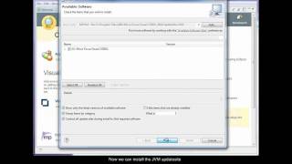 Installing JVM with Visual COBOL for Eclipse [upl. by Giefer]