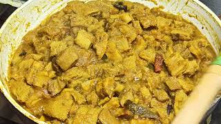 বট ভুনা রেসিপি  গরুর ভুরি ভুনা  Anitas kitchen  Bengali recipe [upl. by Oirifrop77]