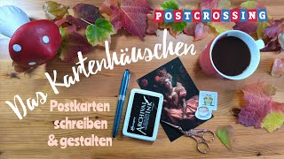 Lasst uns Postkarten schreiben [upl. by Teirrah383]