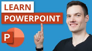 PowerPoint Tutorial for Beginners [upl. by Fanchette529]