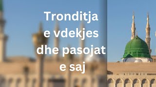 Tronditja e vdekjes dhe pasojat e saj [upl. by Niple759]