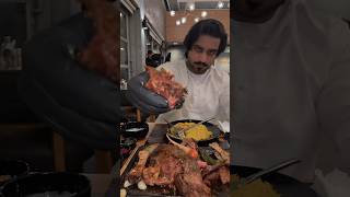 Eat Meat live best 🔥🌪️🇦🇪 dubaisha3zkinguaemeatlover [upl. by Maudie]