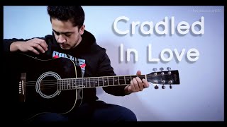 Poets of the fall  Cradled in love  Guitar Play [upl. by Oznole]