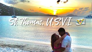 St Thomas Virgin Islands THINGS TO SEE [upl. by Dorree]