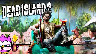 BACK TO HELLA  Dead Island 2 Playthrough Day3 [upl. by Samot546]