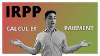 Le calcul de limpôt  TOUT savoir sur limpôt sur le revenu  Ep11 🎓 [upl. by Novyart]