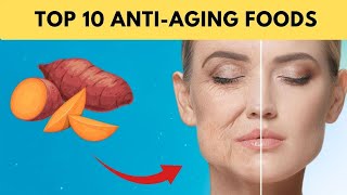 The Top 5 AntiAging Fruits For Younger Skin  Chris Gibson [upl. by Truman]