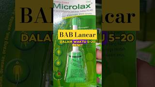 BAB Lancar Microlax solusinya shortvideo shortfeed shortsfeed shorts short [upl. by Eillib519]