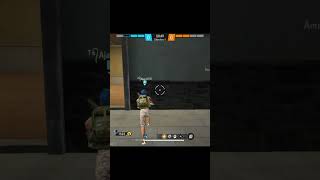 1 vs 4 cs rank clutch impossible 🥶 freefire shortvideo shorts short [upl. by Shaver]