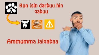 Airdrop kun isin darbuu hin qabuu ammumma jalqabaa how to start paws  airdrop ethiopia [upl. by Yetac]