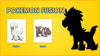 Pokemon Fusion  Furfrou  Tyrunt  pokemon infinite fusion [upl. by Lower]