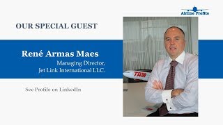 René Armas Maes Discusses Airport Innovation and Digital Transformation Part II [upl. by Araid]