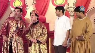 Chalak Taoutay 2 Iftikhar Thakur and Agha Majid New Pakistani Stage Drama Full Comedy Show [upl. by Elkin]