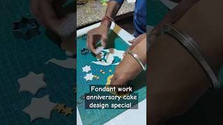 fondant work shortvideo cake reels shortvideo trending reel cake reelsinstagram shortsvideo [upl. by Fagan248]