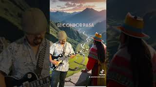 EL CONDOR PASA Guitar Cover [upl. by Inig]