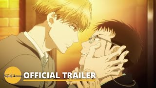 Sankaku Mado no Sotogawa wa Yoru  Official Trailer 2 [upl. by Yrehcaz677]