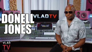 Donell Jones on Signing with Babyface amp LA Reids LaFace Records After Writing for Usher Part 3 [upl. by Almund901]