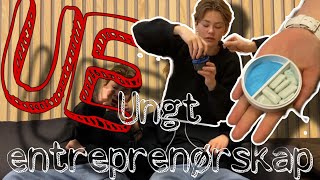 Ungt entreprenørskap [upl. by Marciano]