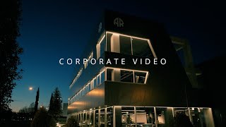 ANNOVI REVERBERI CORPORATE VIDEO [upl. by Nidla]