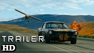 GET FAST  Official Trailer 2024  Lou Diamond Phillips [upl. by Ellezaj197]