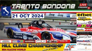 LIVE  Race  Trento Bondone ITA 173 km  Round 3 [upl. by Jaal]