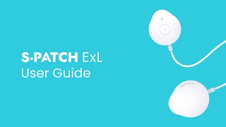 SPatch ExL Quick Guide For Patients [upl. by Silvia353]