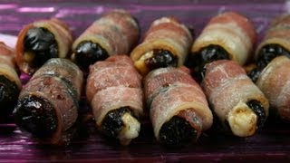 Recette roulés aux pruneaux [upl. by Rinaldo]