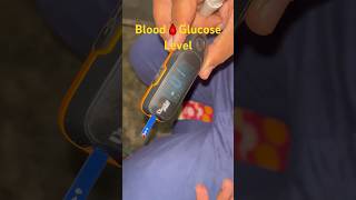 Blood Glucose Level nurses nursing nursingstudent bscnursing medical nursingofficer viral [upl. by Emerick]