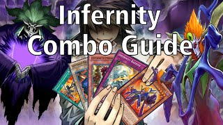 Infernity Combo Guide  2024 [upl. by Ahsiloc]