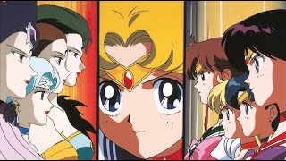 Sailor Moon Songtexte Deutsch vs Japanisch Vergleich [upl. by Nalaf]