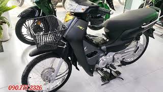 Honda Dream NCX 125 bản đặc biệt Limited Edition 2024 [upl. by Ebonee]