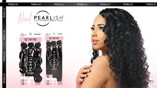 Pearlish Remy Hair Multi Pack [upl. by Dloreg]