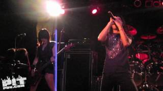 CHTHONIC • Mirror of Retribution • Dallas Texas • 2009 • PIT POV HD [upl. by Domela]