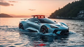 15 MindBlowing Water Vehicles in 2024 You Havent Seen Yet [upl. by Aubyn606]