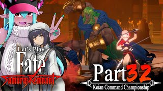 Lets Play FateSamurai Remnant Blind  Part 32 Keian Command Championship [upl. by Adnalu911]