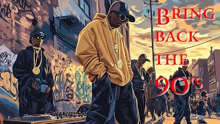 Bring back the 90s 2024 HipHop Music by Dragan Drazic  HipHop Musik 90s [upl. by Yesrej526]