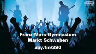 FranzMarcGymnasium Markt Schwaben will das ANTENNE BAYERN Pausenhofkonzert [upl. by Ochs]