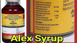 Dextromethorphan Hydrobromide Phenylephrine Hydrochloride and Chlorpheniramine Maleate Syrup [upl. by Stout]