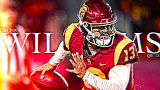 Caleb Williams USC Highlights ᴴᴰ  BEST QB In The 2024 NFL Draft🔥 prod damnej2 [upl. by Ylera943]