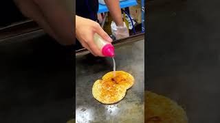 Worlds BEST Burger Found in Malaysia  streetfood malaysia johor jb foodstreet shorts [upl. by Mercuri]