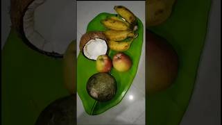 Evening special ବେଲ ପଣା ପ୍ରସ୍ତୁତିBela pana recipe 🔱 shots viralvideoଓଡ଼ିଆ [upl. by Ranit]