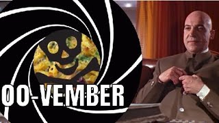 00VEMBER Blofeld Telly Savalas [upl. by Ashling488]